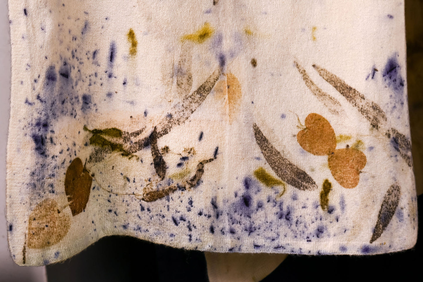 # Eucalyptus FLOW | Poncho Cașmir