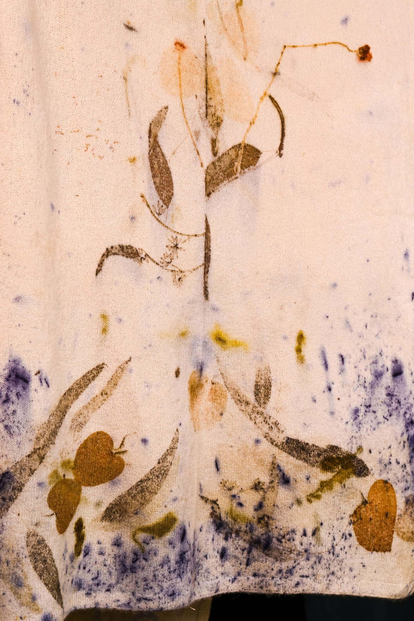 # Eucalyptus FLOW | Poncho Cașmir