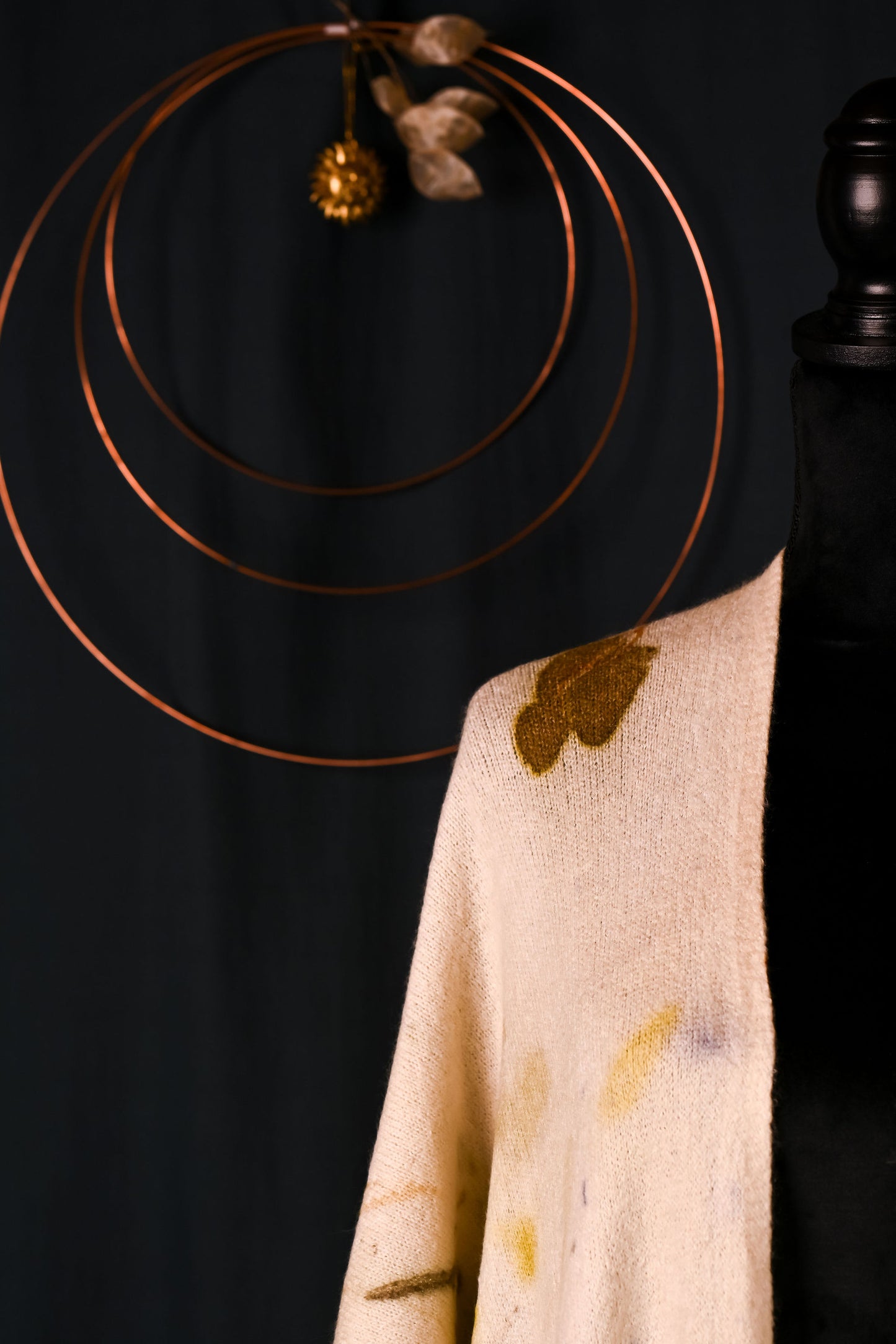 # Eucalyptus FLOW | Poncho Cașmir