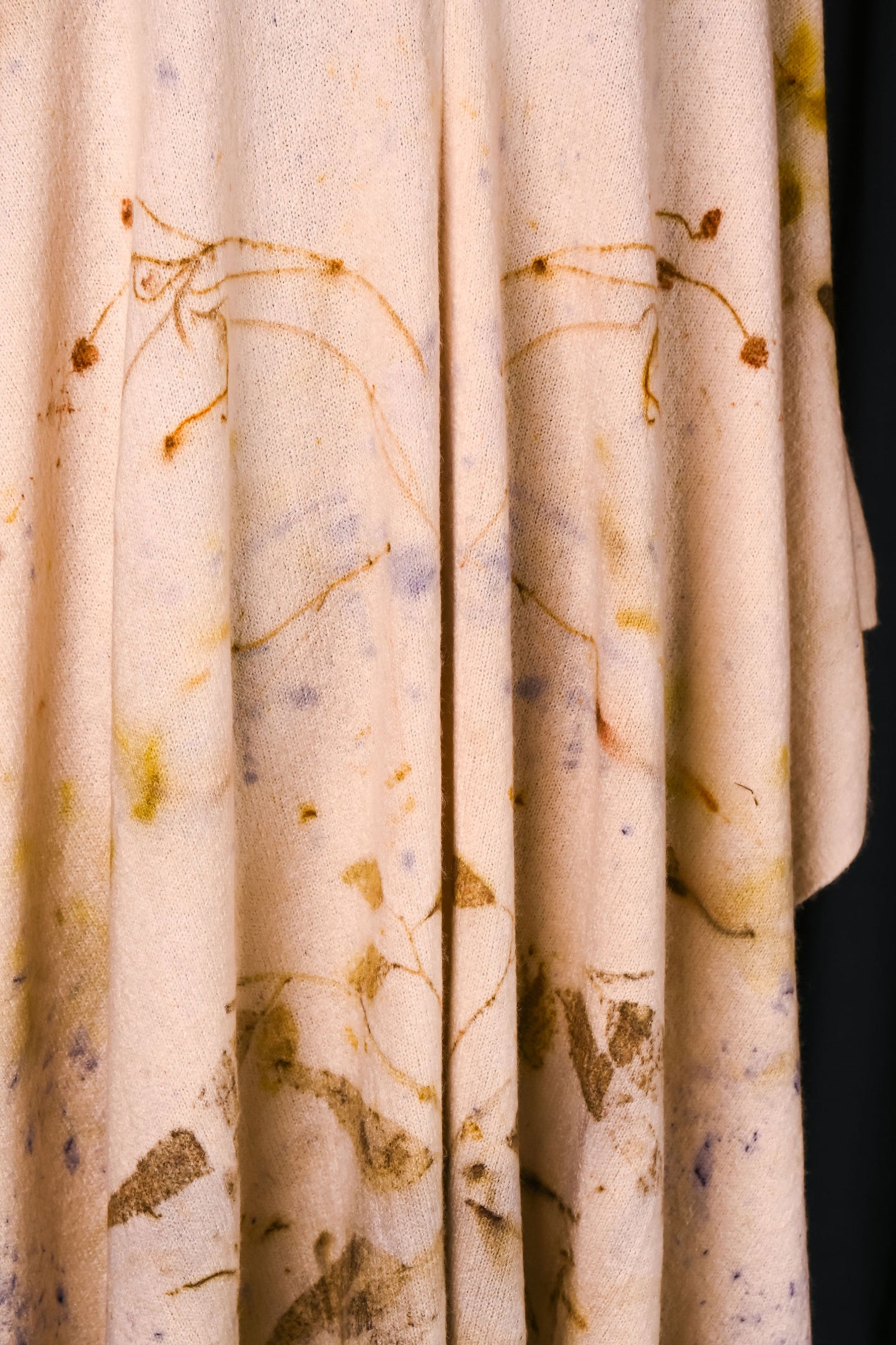 # Eucalyptus FLOW | Poncho Cașmir