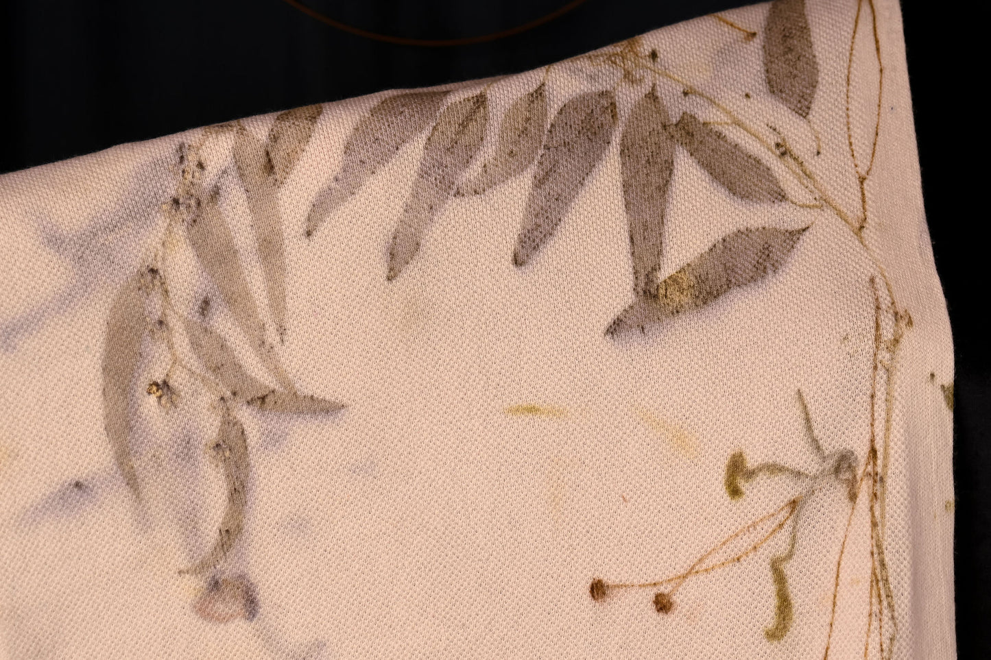 # Eucalyptus WINGS| Poncho Cașmir 100%