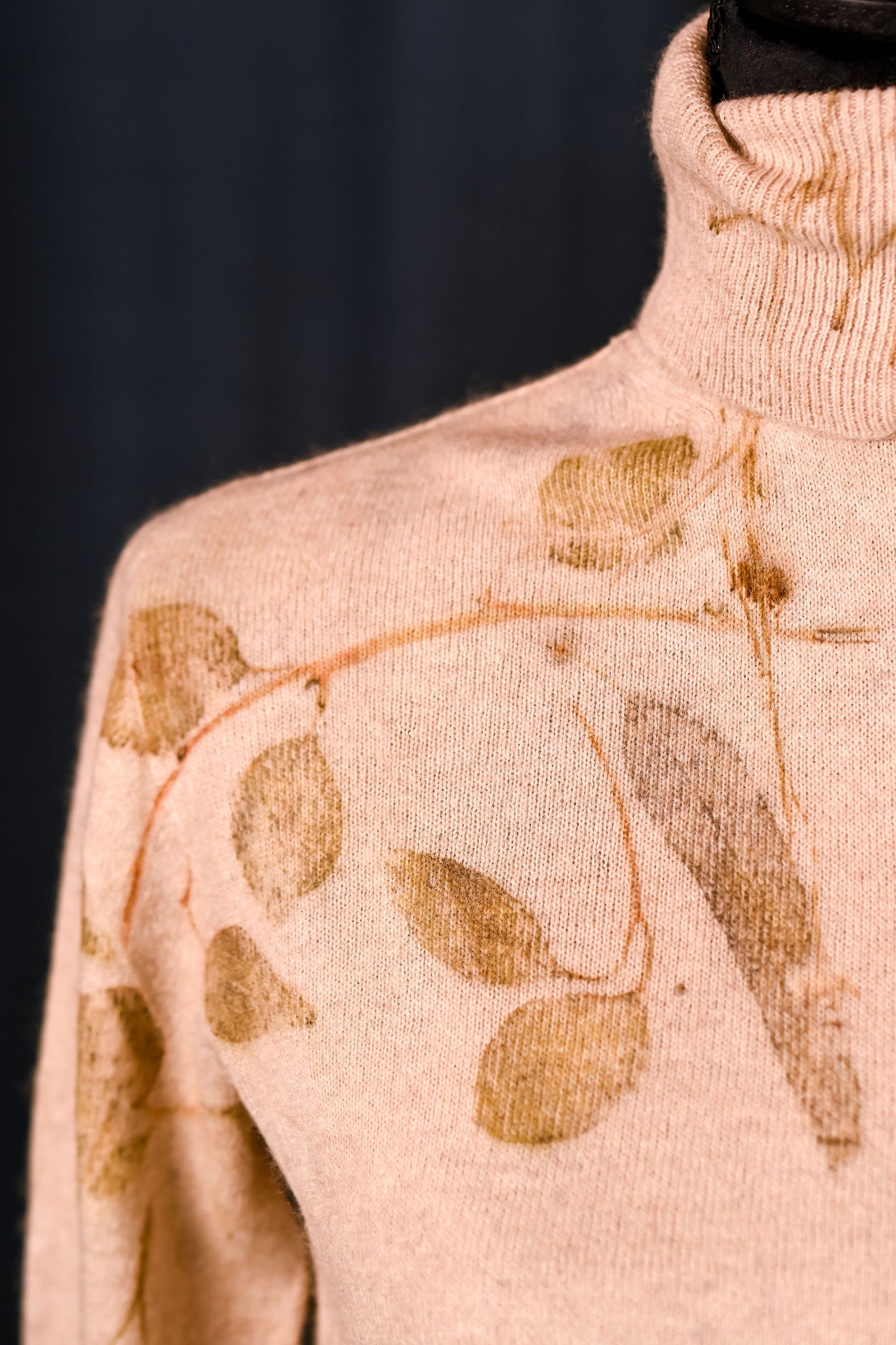 Ultima Maletă Cașmir 100%