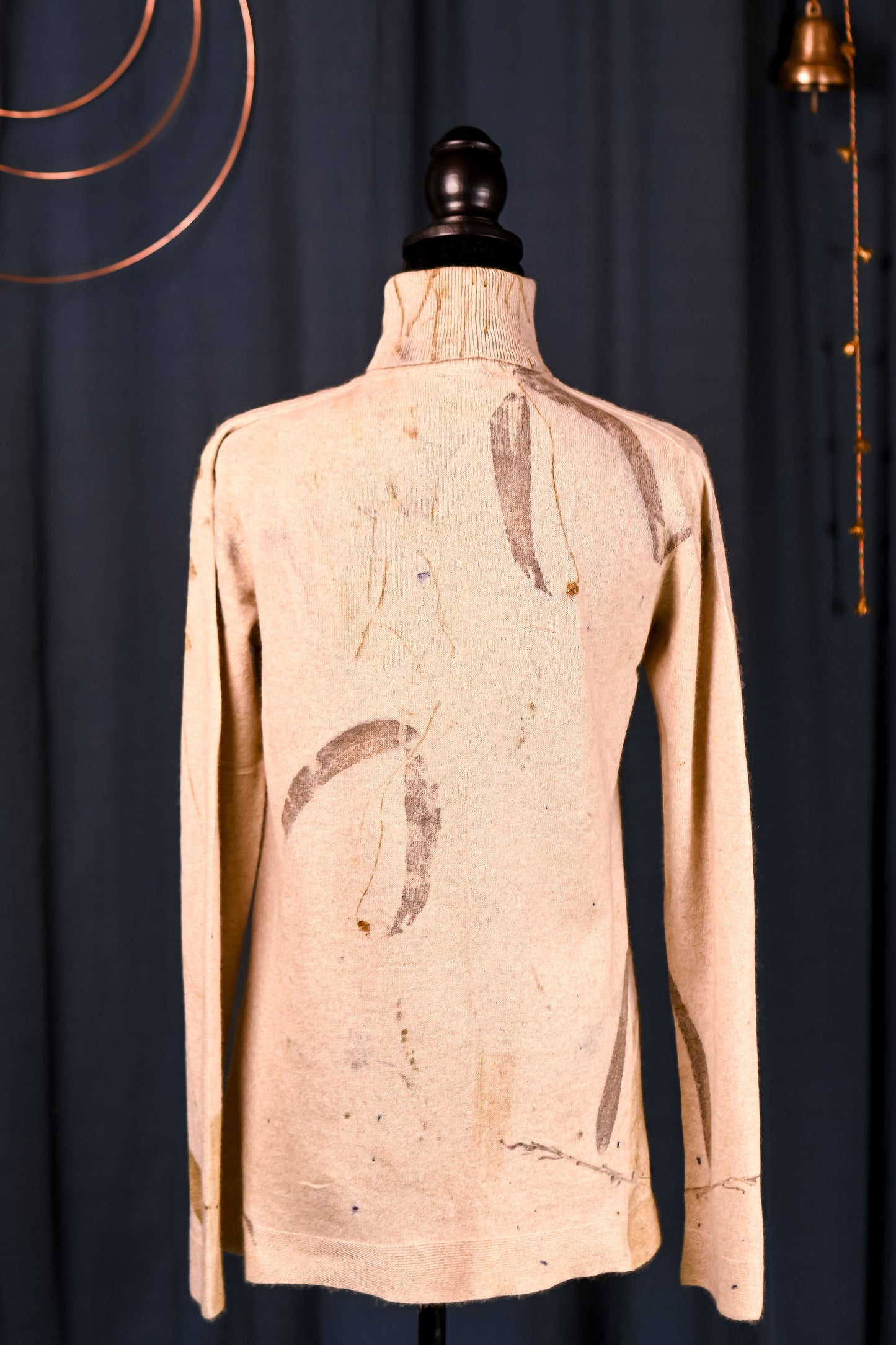 Ultima Maletă Cașmir 100%